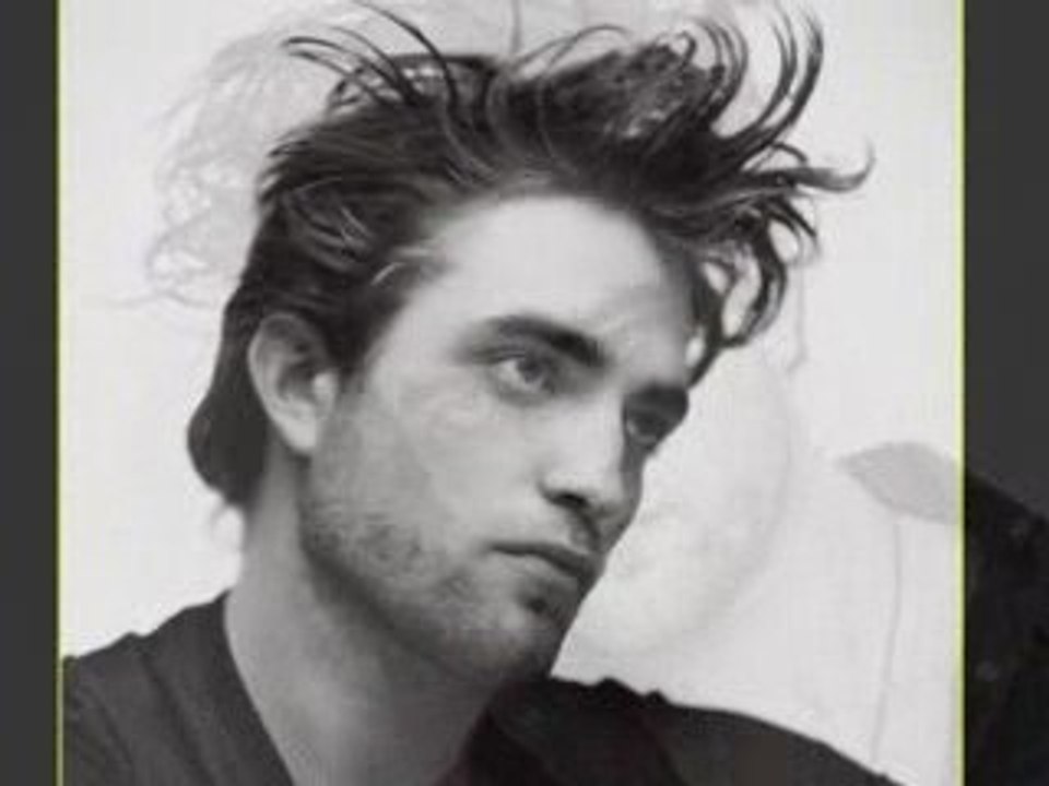 Robert Pattinson In GQ Magazine Pics HQ