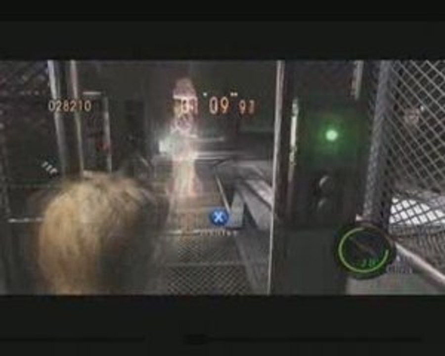 Resident Evil 5 - Chris Mercenaires