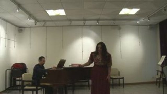 Manon Lescaut Sola, perduta, abbandonata PUCCINI