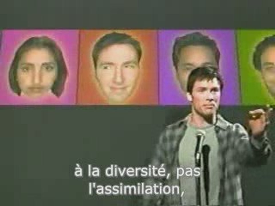 Joe canadian rant