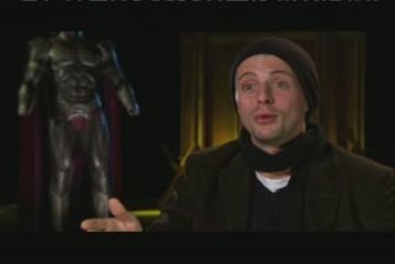 WATCHMEN - Matthew Goode - “Adrian Veidt/Ozymandias”