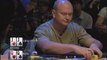 Poker EPT 1 Monte Carlo Ustinov eliminated in 8th place