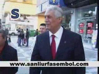 OYMAK ZİYARETLERİNİ SÜRDÜRÜYOR