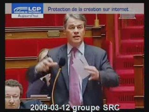 AN loi PCI Collusion Sarko-UMP lobbies média capitalistes