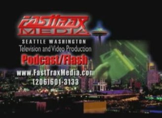 http://FastTraxMedia.com Seattle TV Production Gets Busy