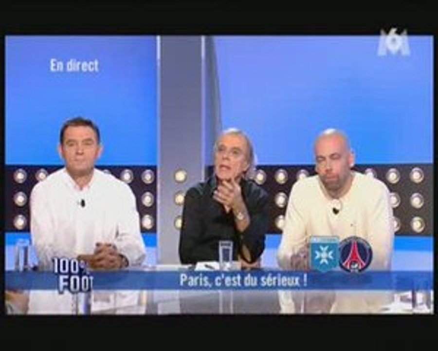 psg vue par hoarau...