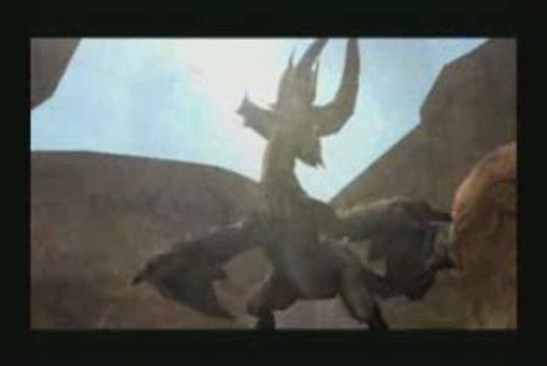 Monster hunter GMV SECOND