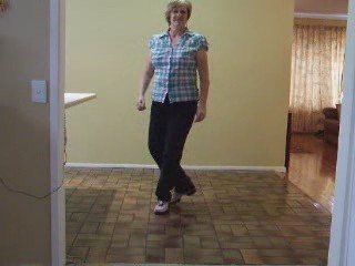 Blue Jeans Upper beginner Line Dance