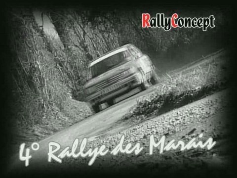 Rallye des Marais 2009