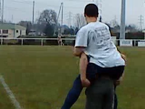 Boloss nu à sarcelles