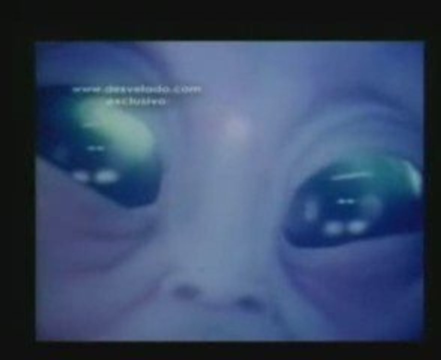 B.Alien Creature Video