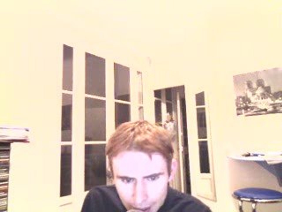 Wiwi égratigne "Les chevaux de mon coeur"