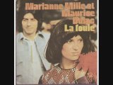 Marianne Mille & Maurice Dulac La foule (1973)