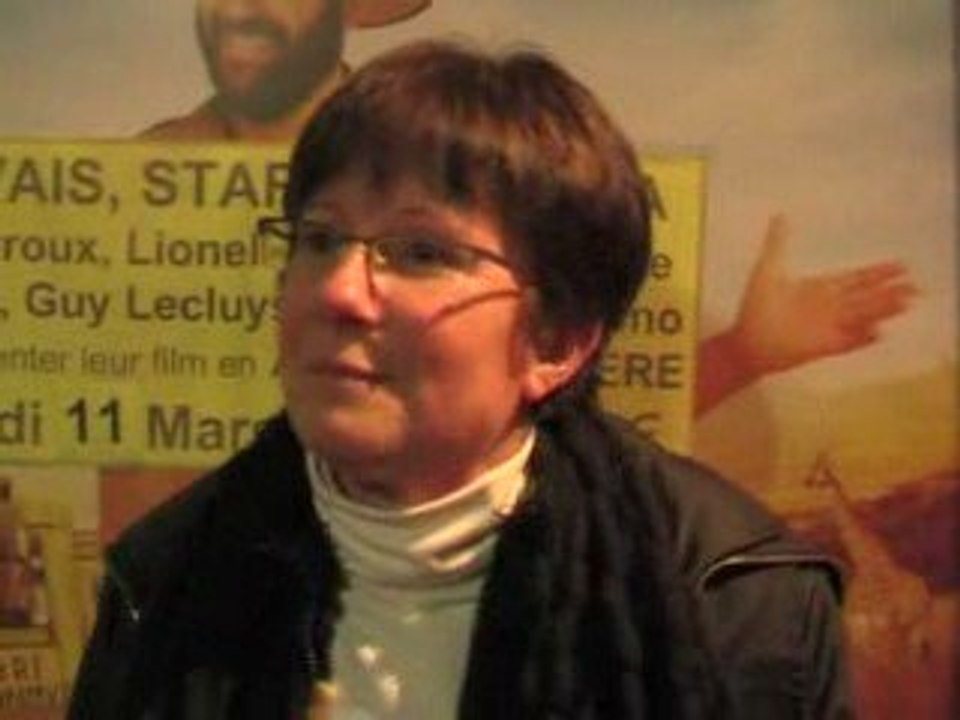 Beauvais : réactions après la projection de Safari