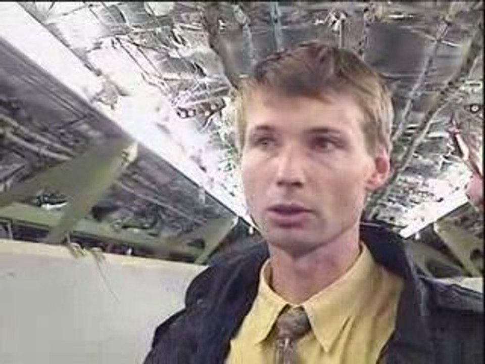 Charge d affaire en aeronautique