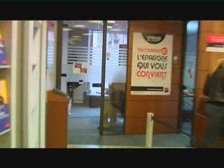 Chargé de clientèle