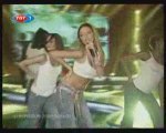 Hadise - Living In Dreams ( Eurovision 2009 ) Düm TeK Tek