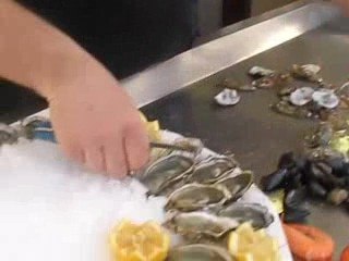 13/03/09 Christian Bouvier, écailler par passion