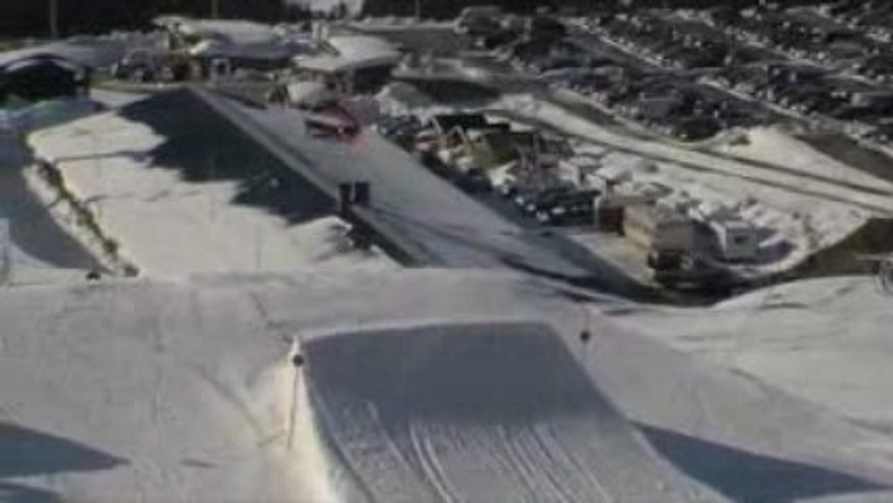 Freestyle Motion Table Progression
