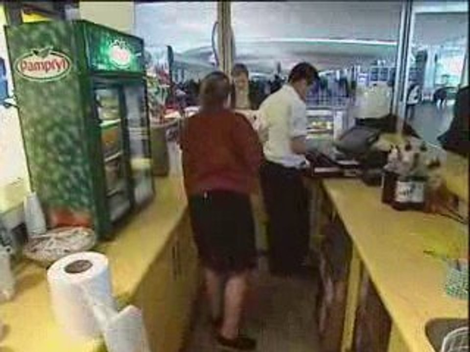 Commis de bar