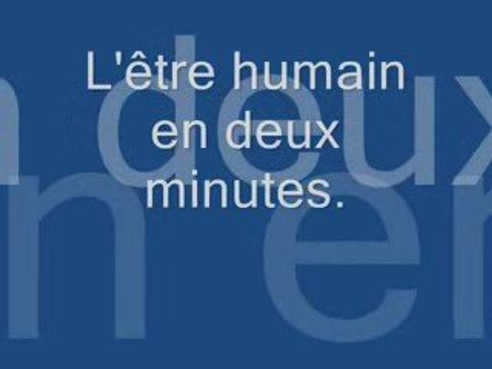 La vie
