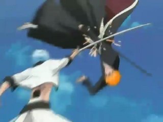 Ichigo vizard ( fest) vs Grimmjow ( Grimmjow77) Combat Final