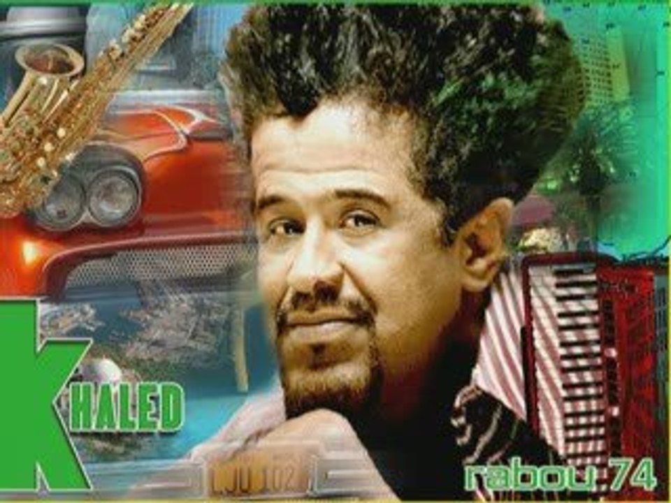 khaled