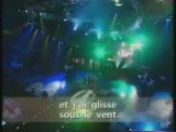 Celine dion-Sous le vent avec Garou et Marc Dupré