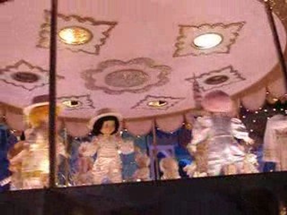 La maison des poupées