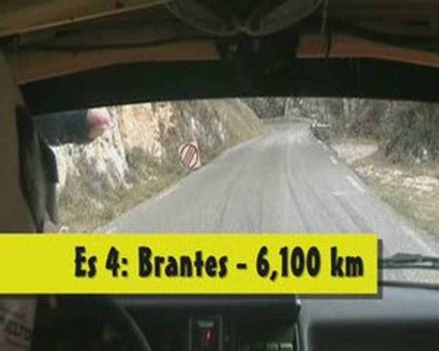 alcaraz/casciani Vaison Es 4 Brantes