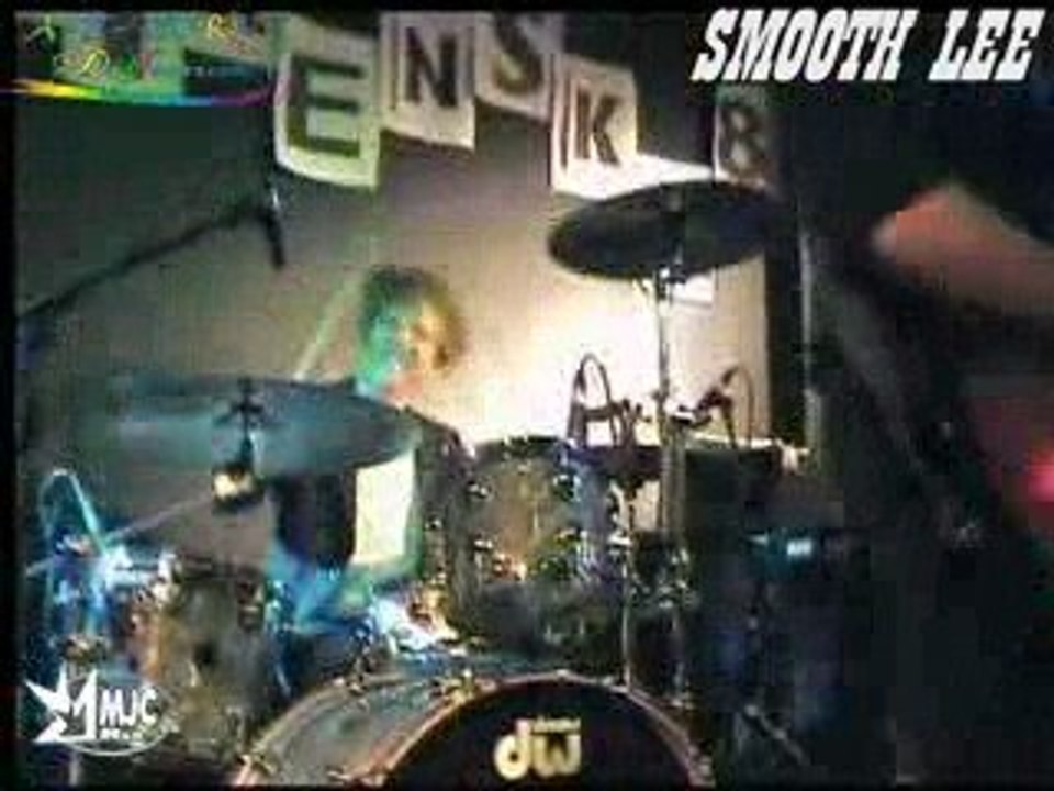 Smooth lee live (2) 21-2-2009 rix-en-ska 8°