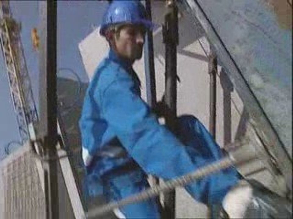 Macon briqueteur