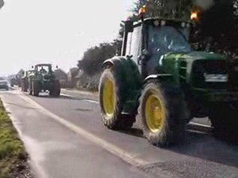 Les exploitants agricoles se regroupent à Bouchain