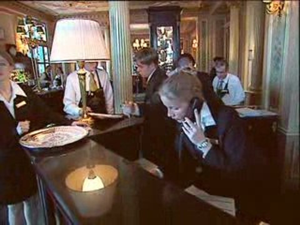 Maitre d hotel