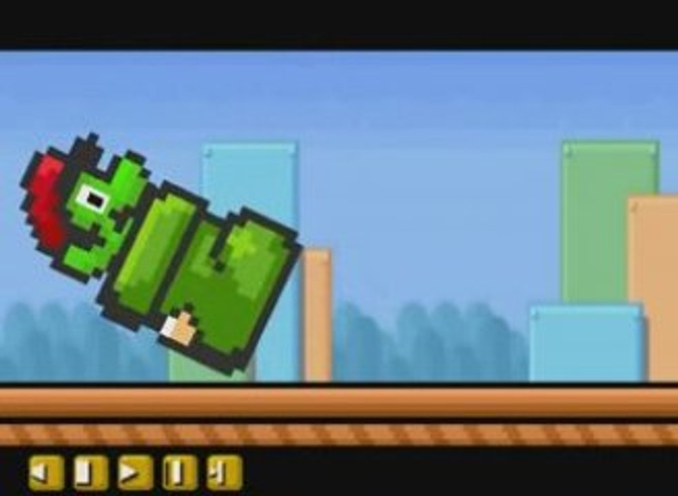 Dailymotion - Super mario 3_ _ parodie