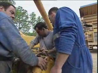 mecanicien reparateur engins