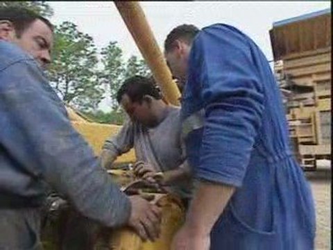 mecanicien reparateur engins