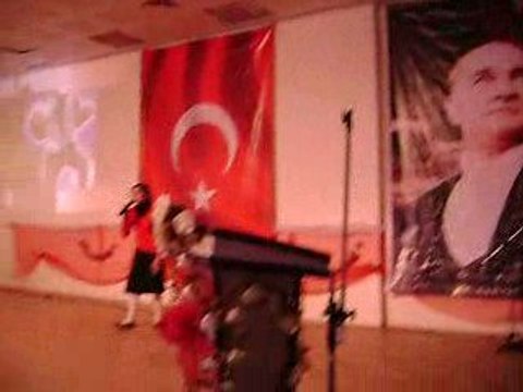 M, AKİFİ ANMA TÖRENİ