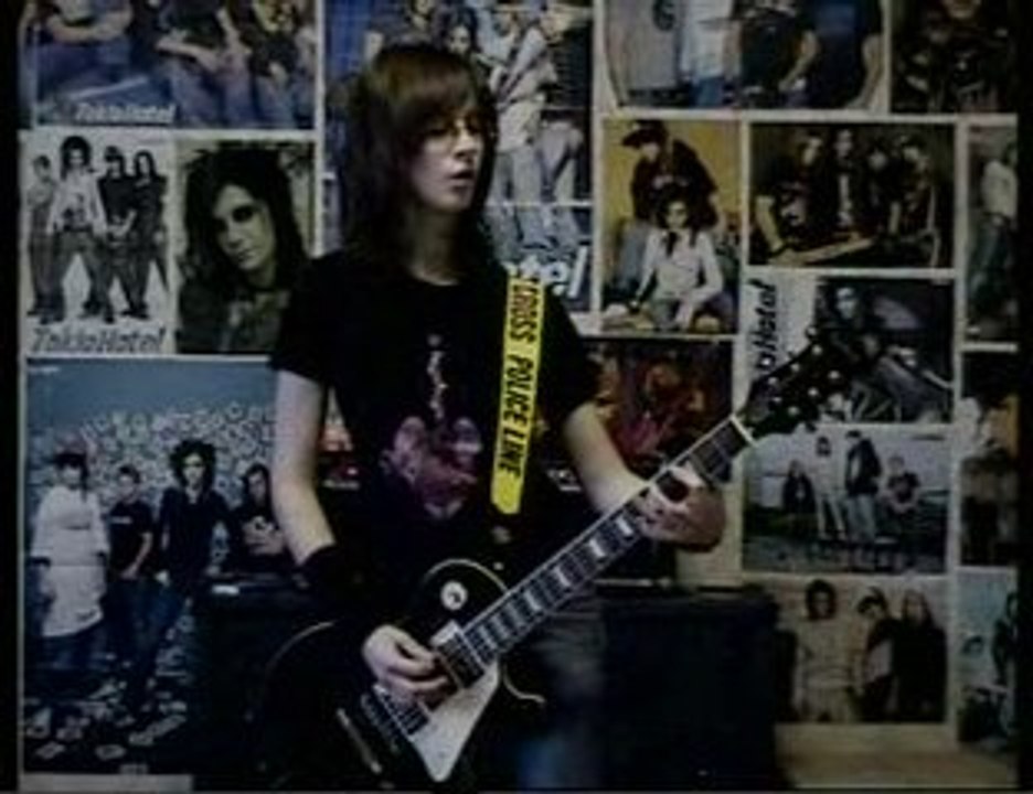 Tokio Hotel - Freunde bleiben cover by Chris