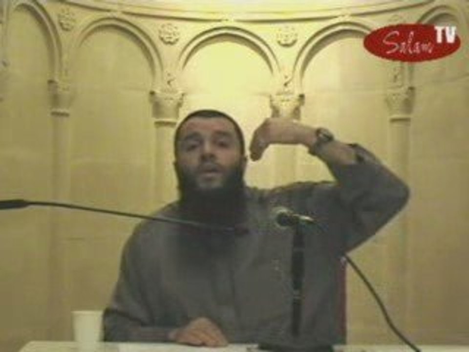 Le mariage conference islam (Frère Rachid Haddach) 4
