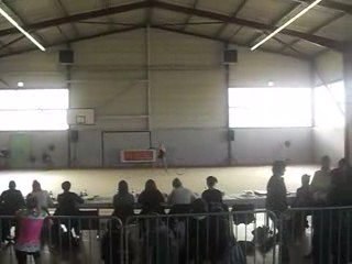 championnat régional individuelle 2009 adeline cerceau