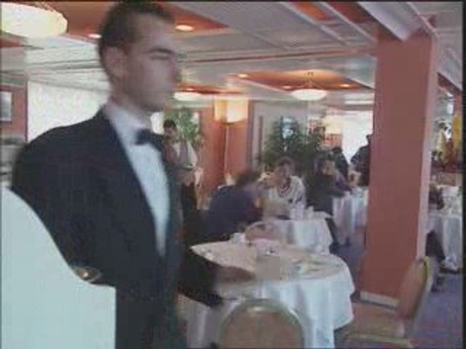 receptionniste
