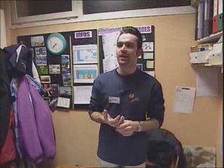 Responsable d animation