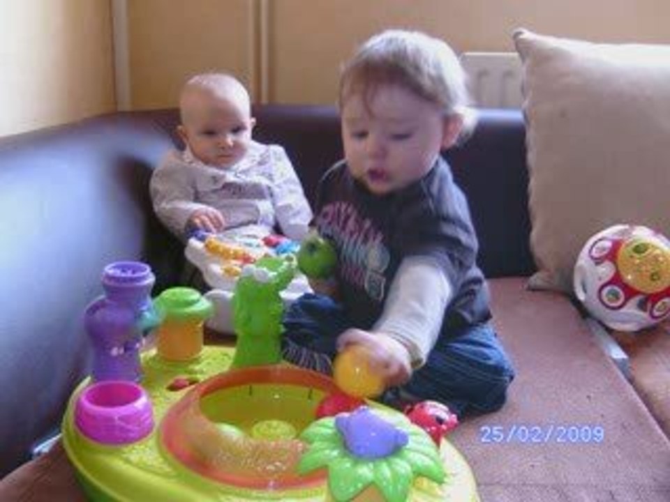 Mes enfant 1
