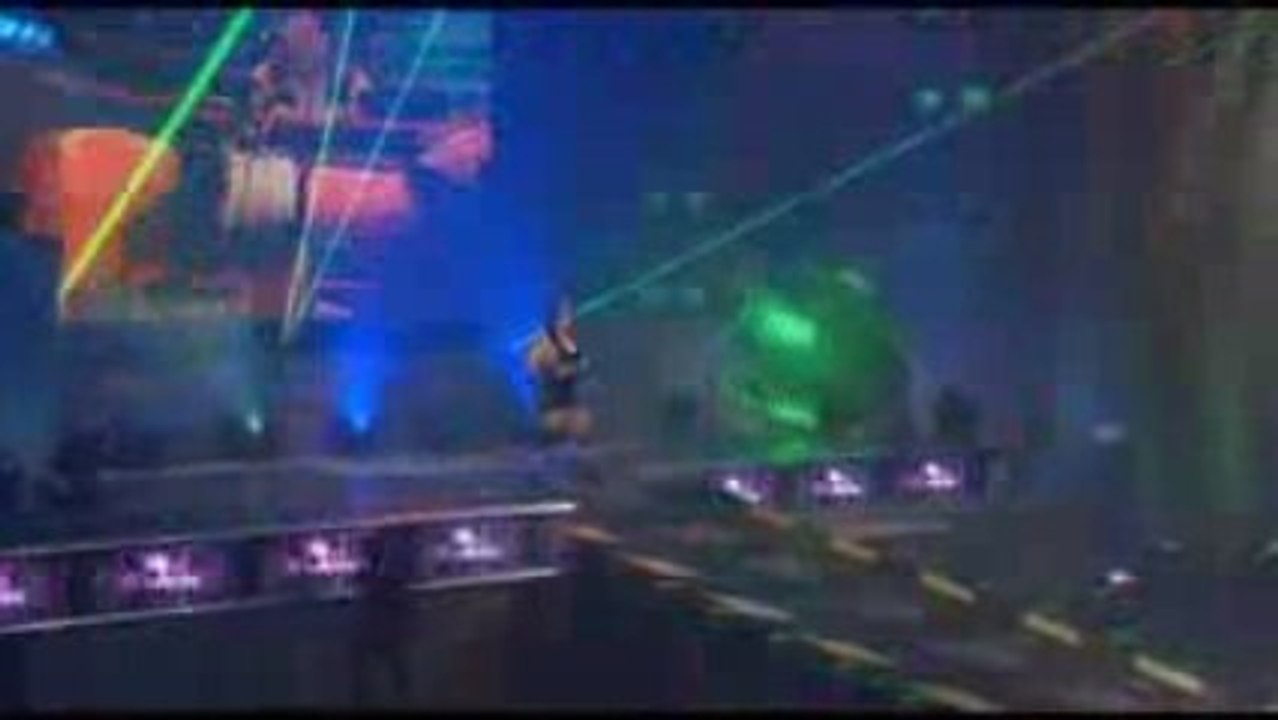 Tna Impact! 3/12/09 pt.2
