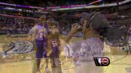 NBA Postgame Kobe Bryant March 12, 2009
