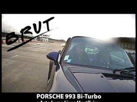 Porsche 993 Bi Turbo - Autodrome