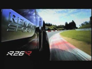 Renault Megane R26R le Clip