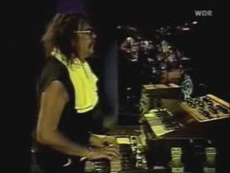 Deep Purple - Woman from Tokyo and Black Night