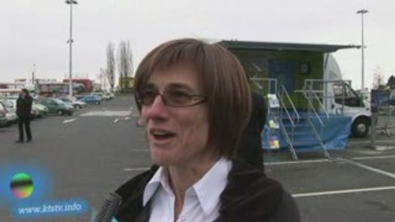 Ktstv edition du 13 mars 2009